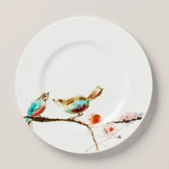 Chirp Salad Plate