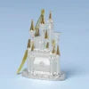 2025 Cinderella Castle Silverplate Ornament