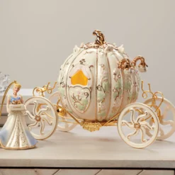 Cinderella's Enchanted Coach Figurine