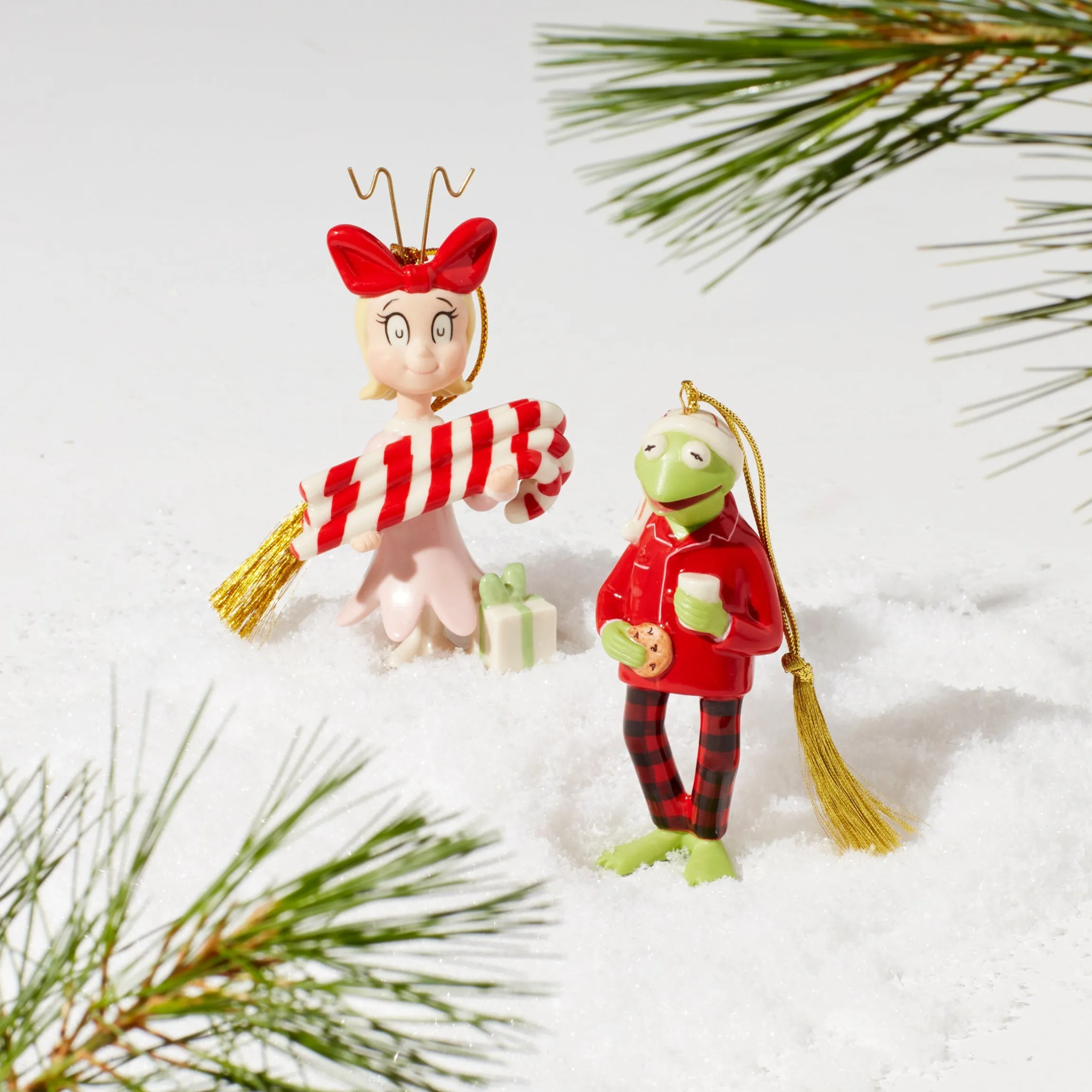 Cindy Lou Who Ornament