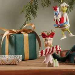 Cindy Lou Who Ornament