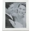 Classic Silverplate 8x10 Photo Frame