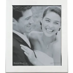 Classic Silverplate 8x10 Photo Frame