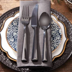 Colebrook Onyx 5-Piece Place Setting
