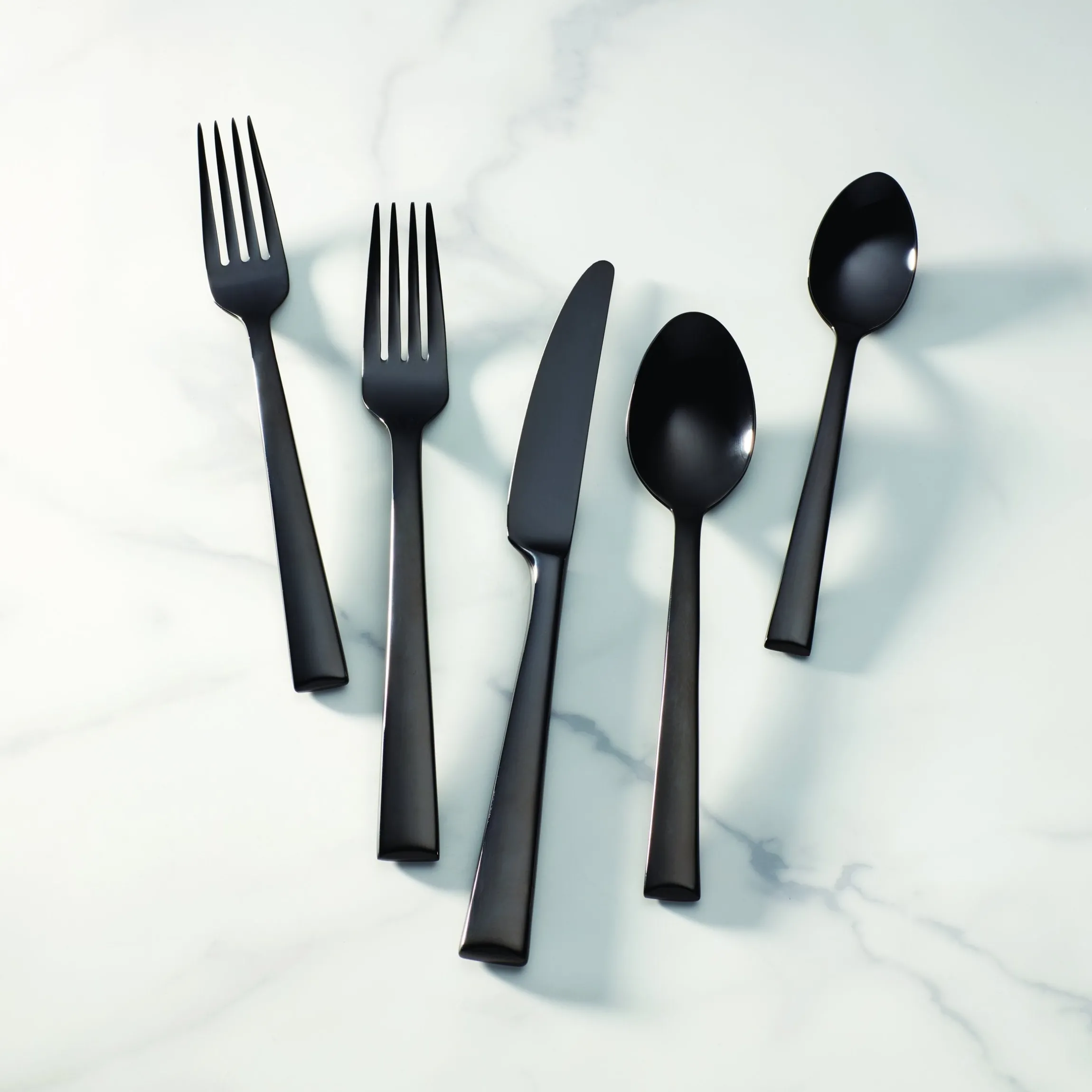 Colebrook Onyx 5-Piece Place Setting