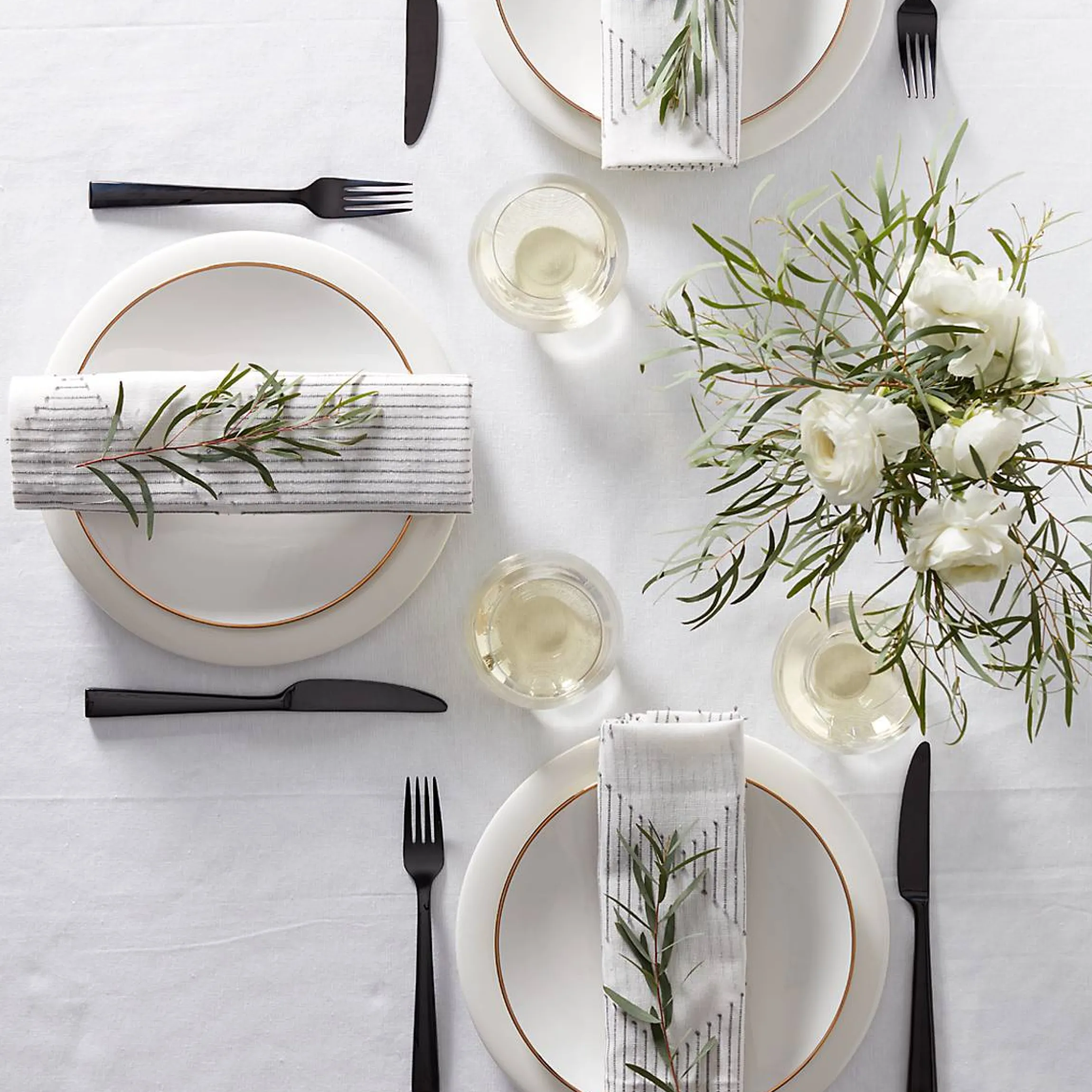 Colebrook Onyx 5-Piece Place Setting