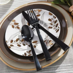 Colebrook Onyx 5-Piece Place Setting