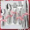 Cole 65-Piece Flatware Set