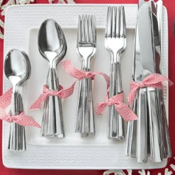 Cole 65-Piece Flatware Set