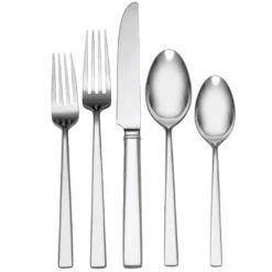 Cole 65-Piece Flatware Set