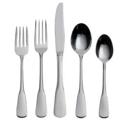 Colonial Boston 20-Piece Flatware Set