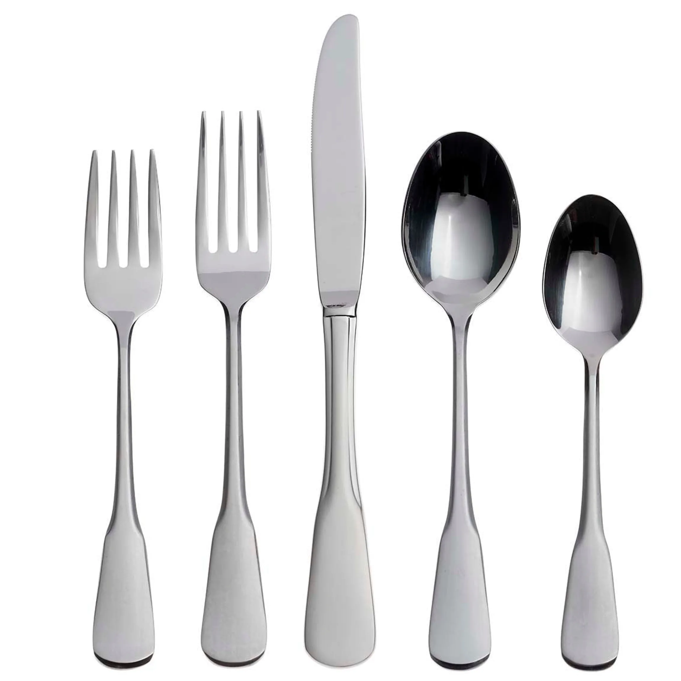 Colonial Boston 20-Piece Flatware Set
