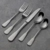Colonial Boston 45-Piece Flatware Set