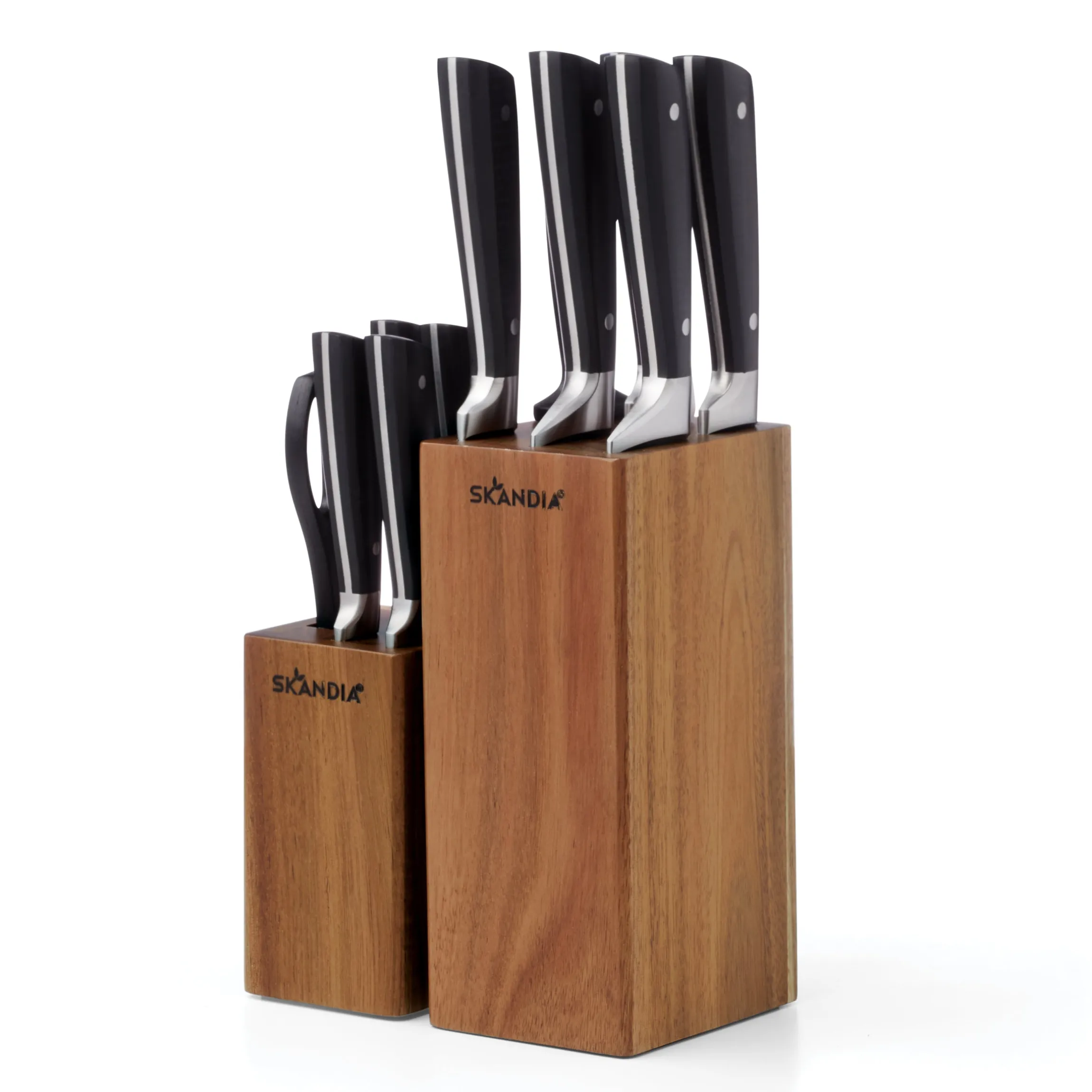 Constract 13-Piece Modular Cutlery Block Set
