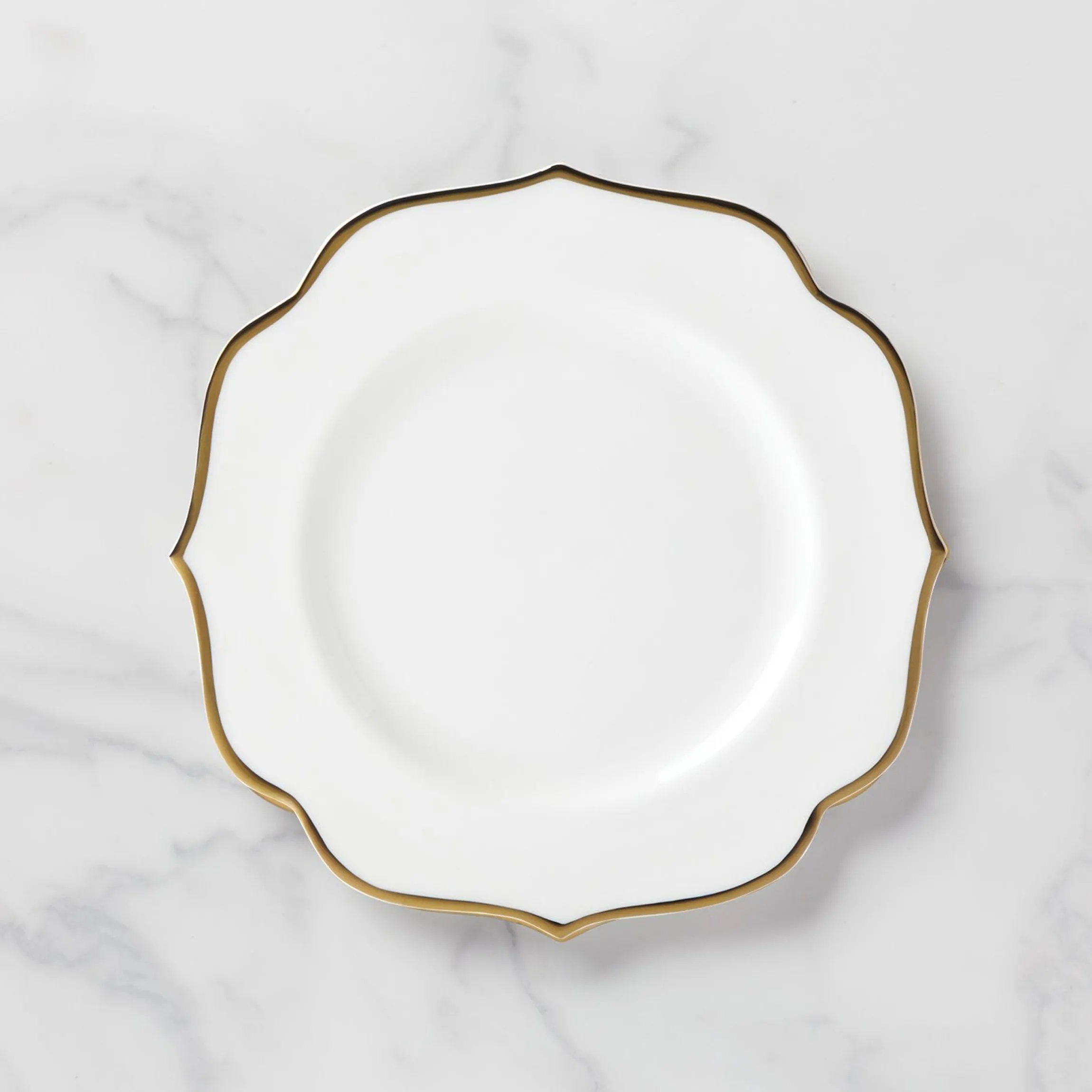 Contempo Luxe Accent Plate