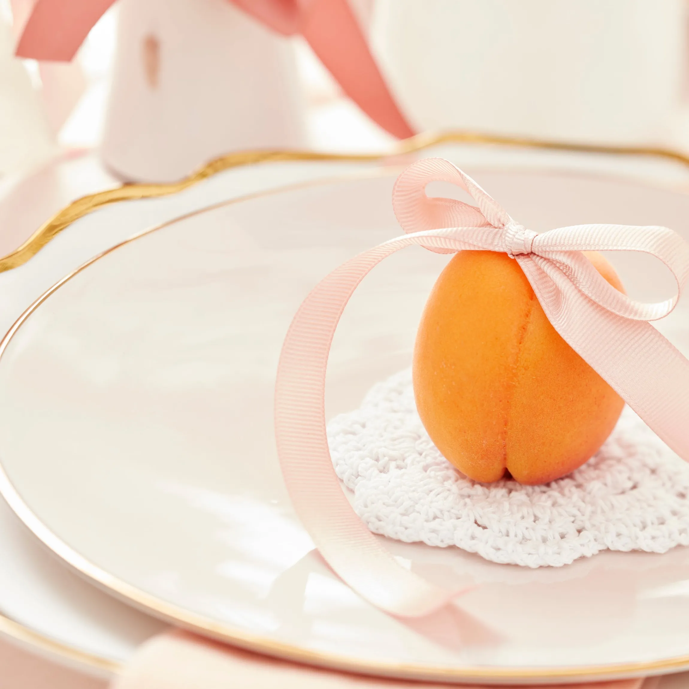 Contempo Luxe Dinner Plate