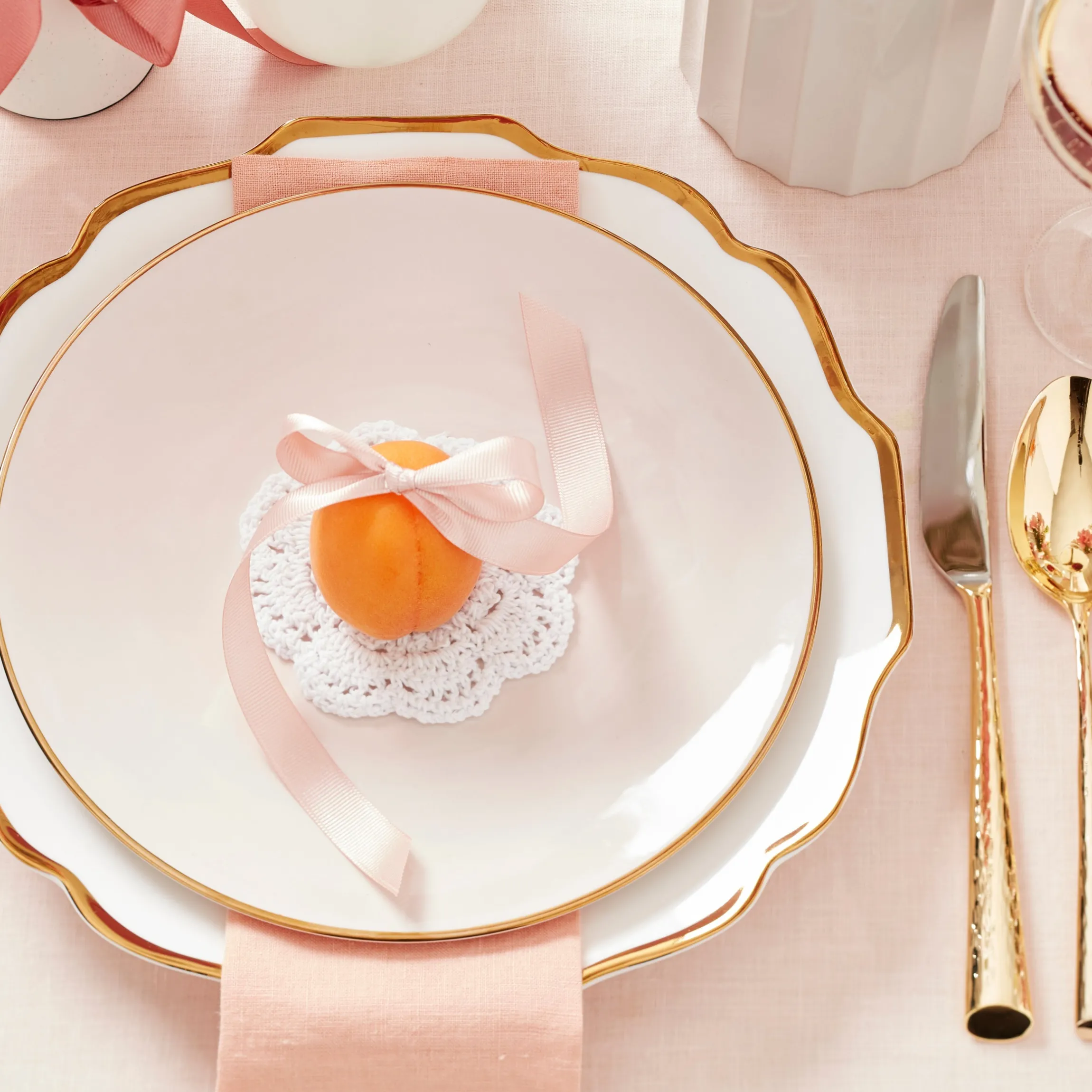 Contempo Luxe Dinner Plate