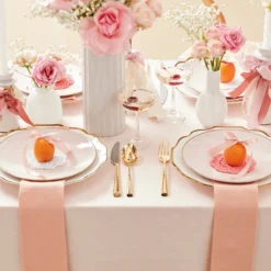 Contempo Luxe Dinner Plate