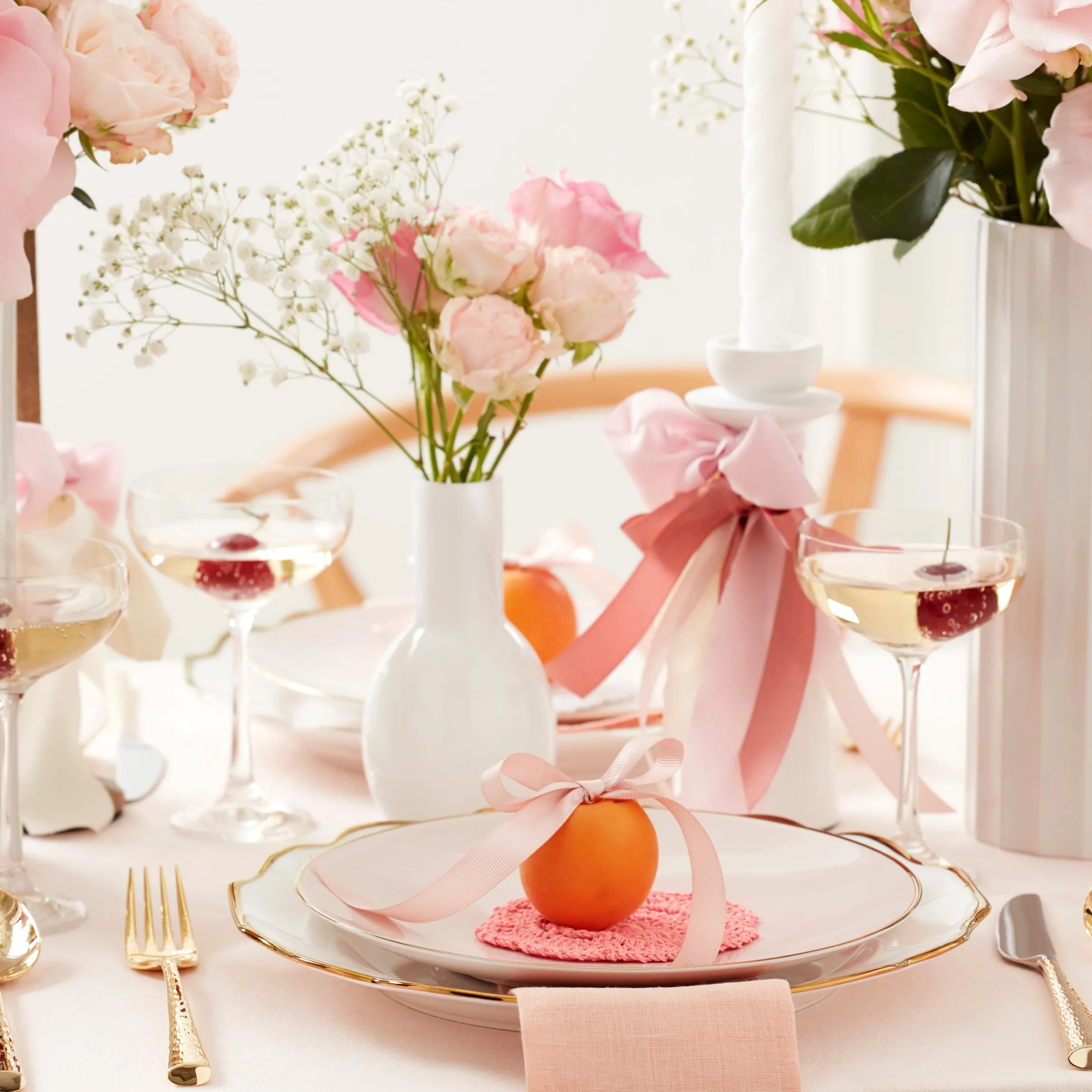 Contempo Luxe Dinner Plate