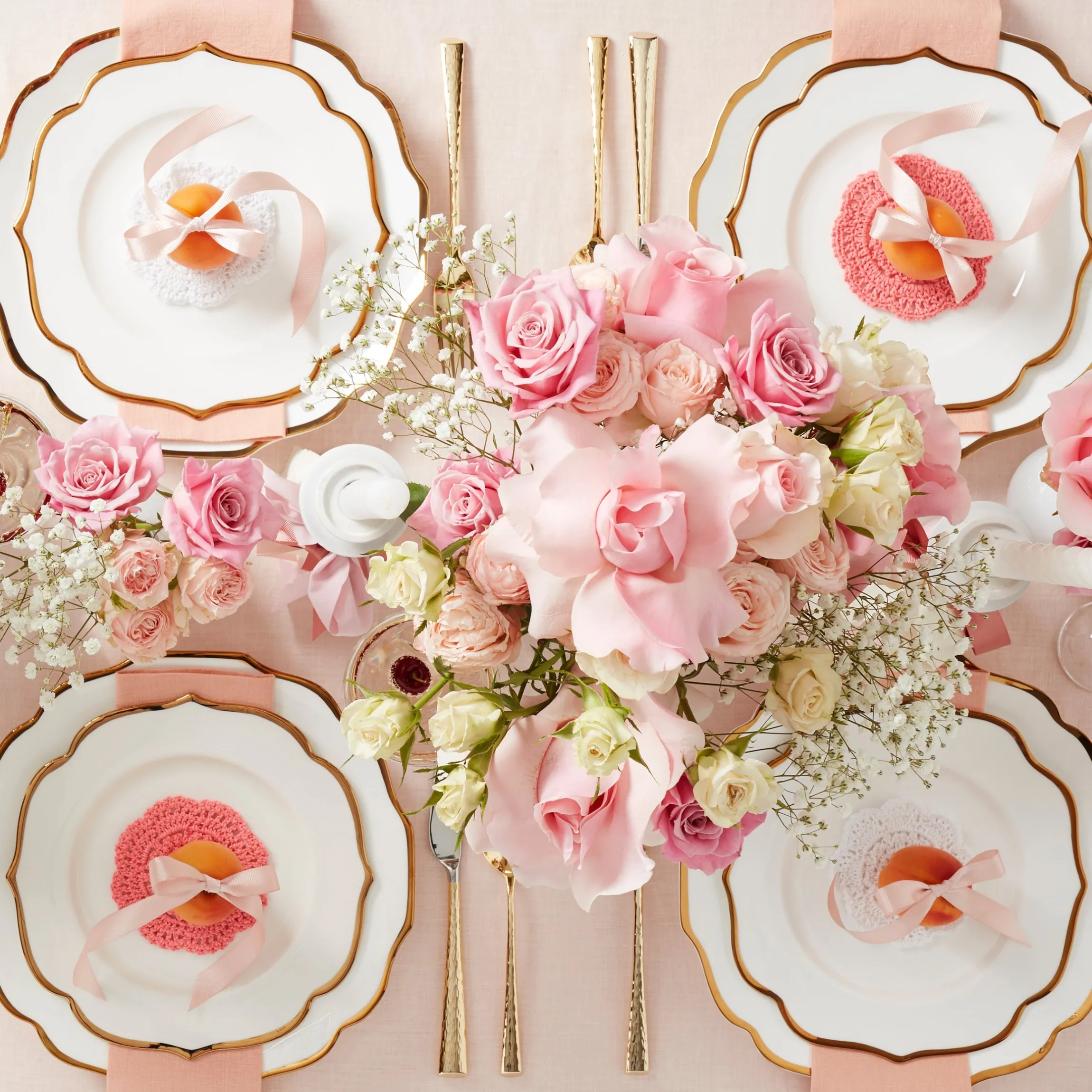 Contempo Luxe Dinner Plate
