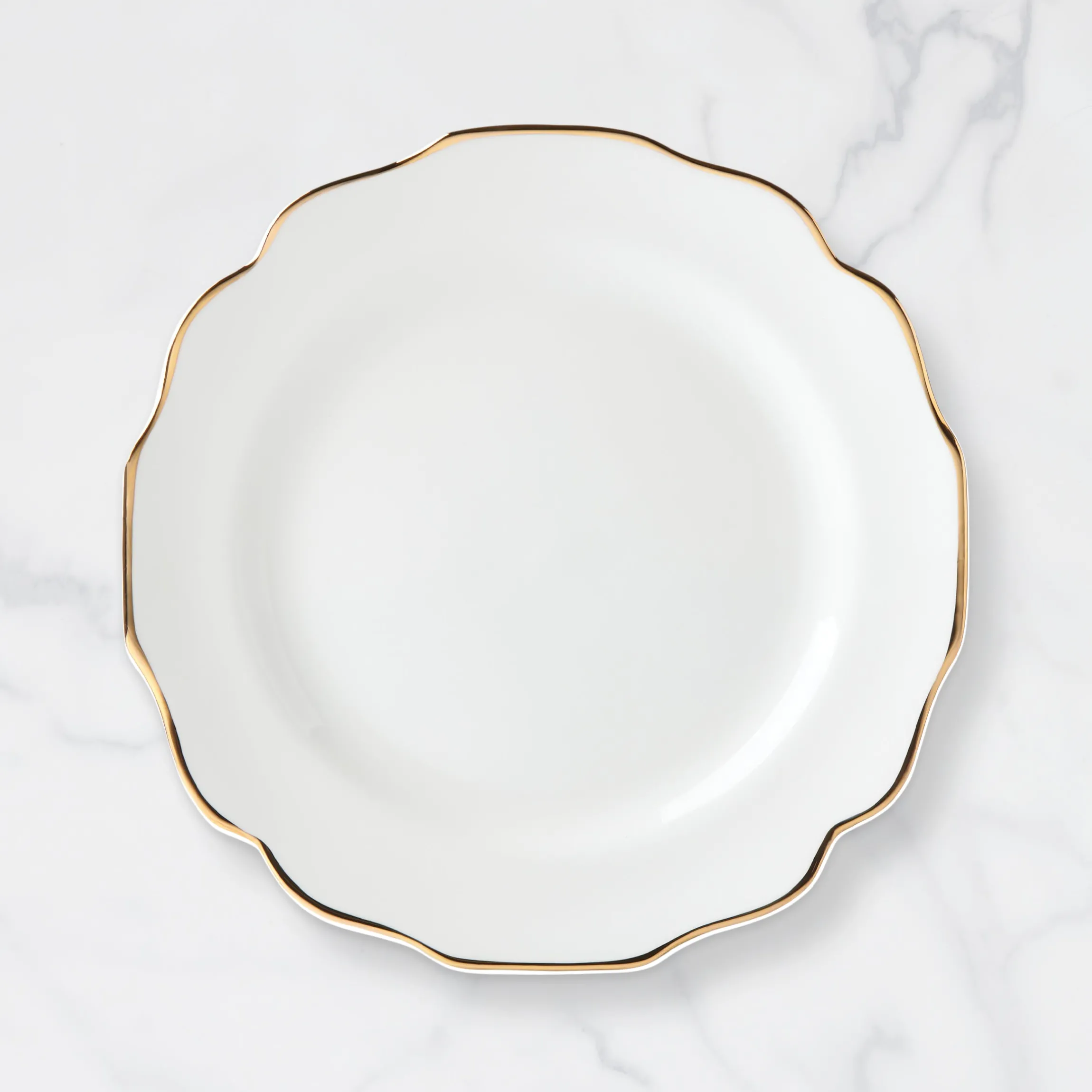 Contempo Luxe Dinner Plate