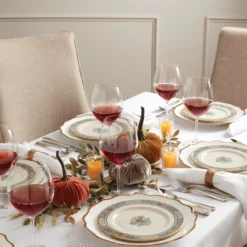 Contempo Luxe Dinner Plate