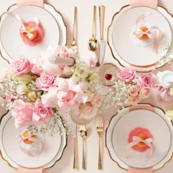 Contempo Luxe Dinner Plate