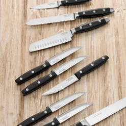 Continental 15-Piece Cutlery Block Set