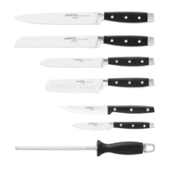 Continental 15-Piece Cutlery Block Set