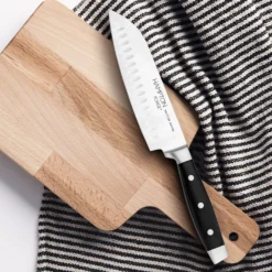 Continental 7" Santoku Knife with Blade Guard