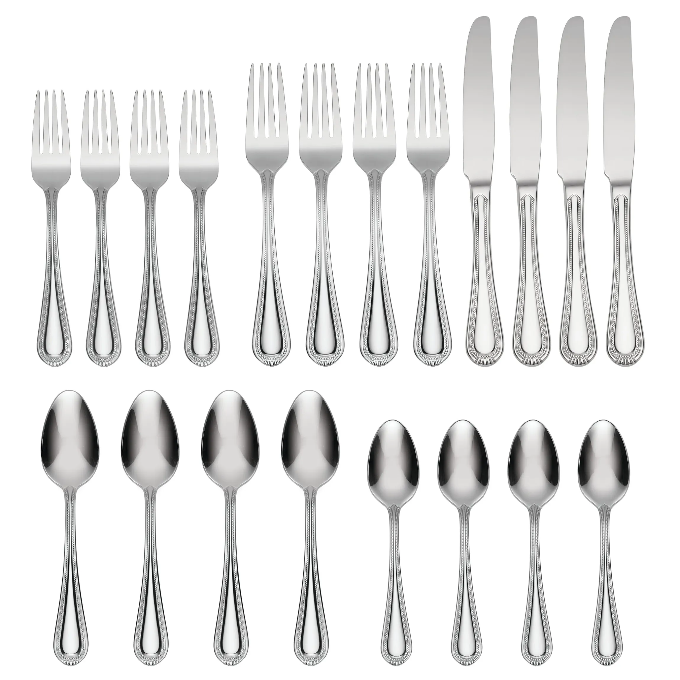 Countess 20-Piece Flatware Set