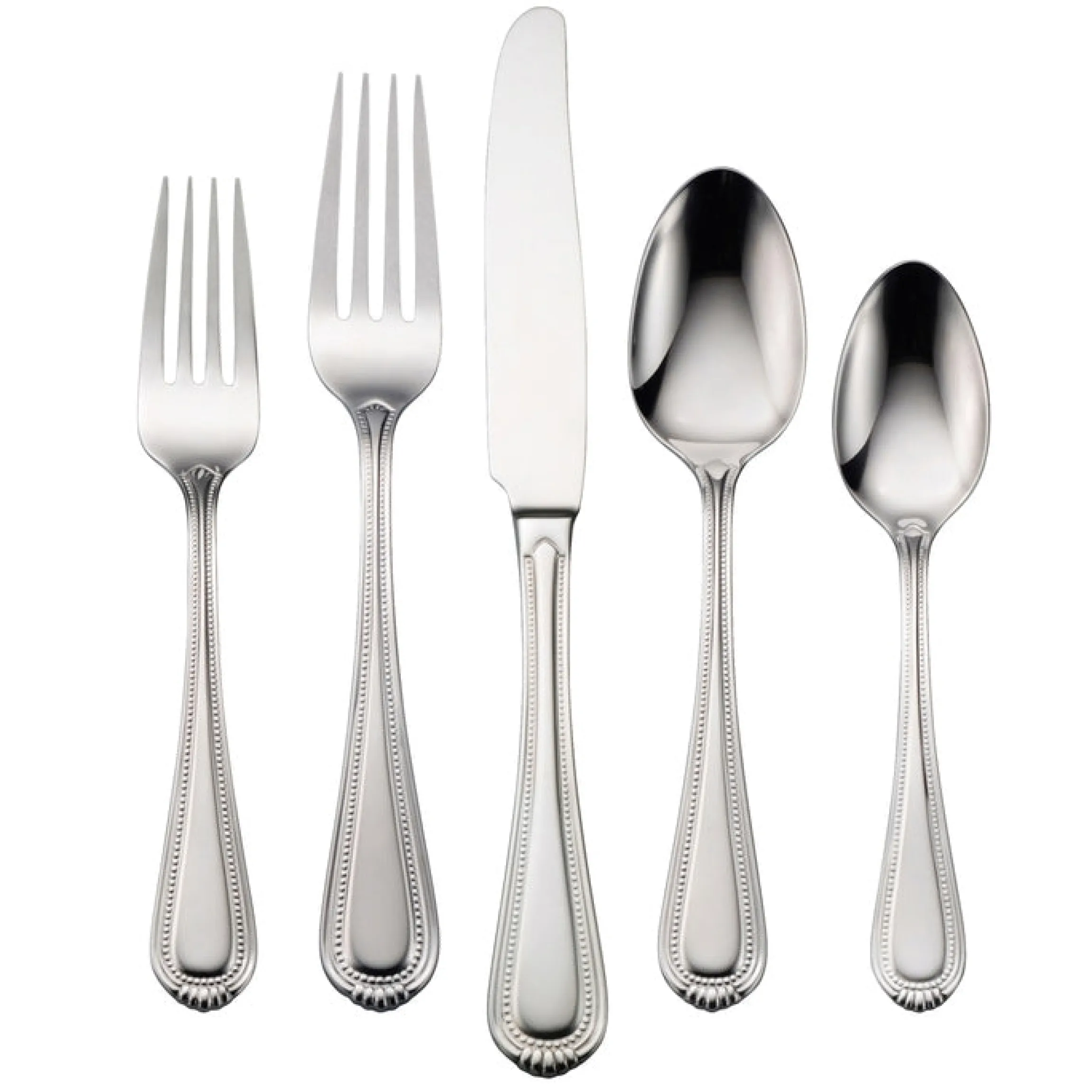 Countess 45-Piece Flatware Set