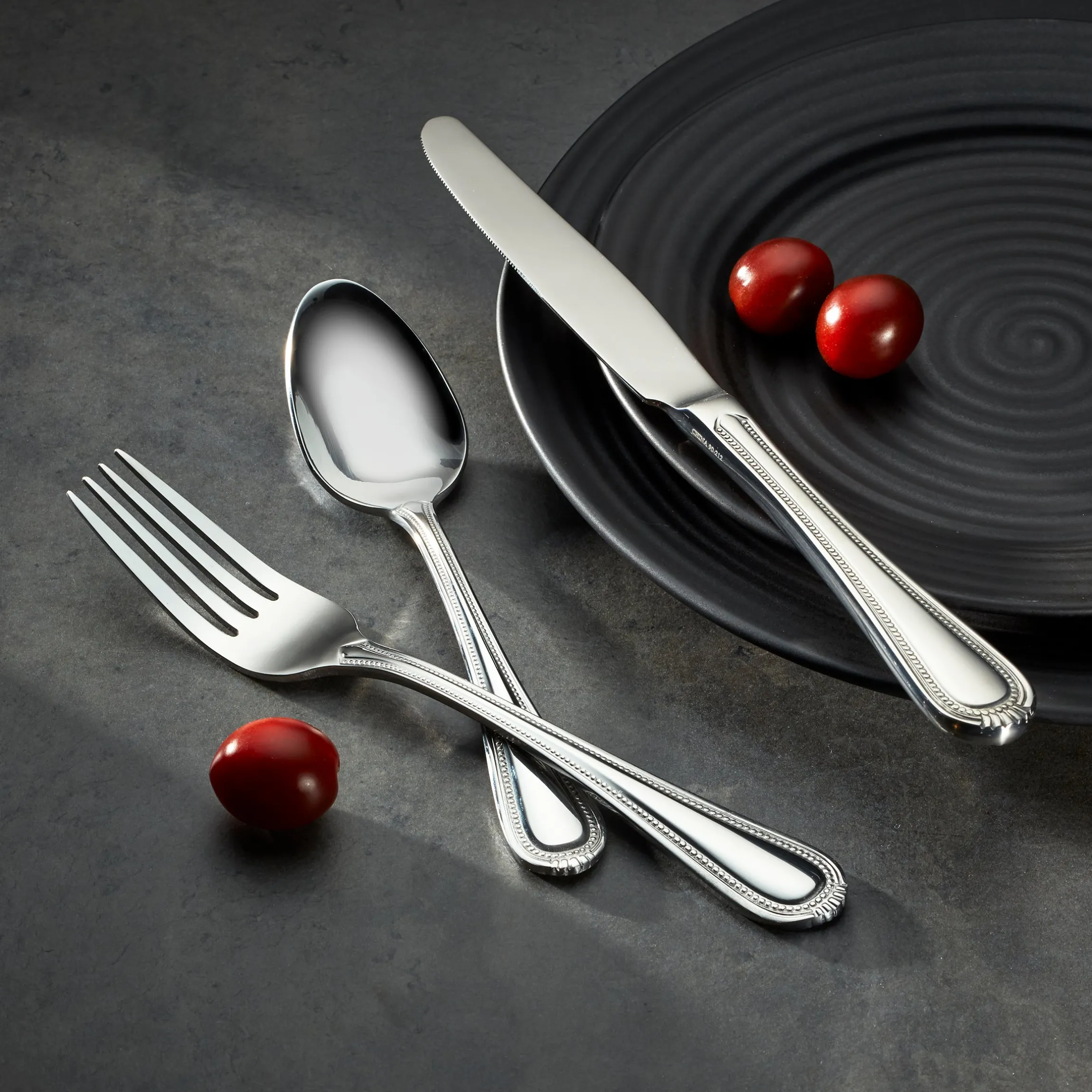 Countess 50-Piece Flatware Set
