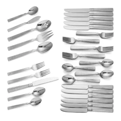 Crescendo II 65-Piece Flatware Set