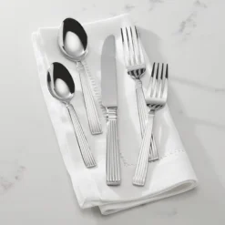 Crescendo II 65-Piece Flatware Set