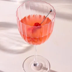 Curva All- Purpose Wine Glasses, Set of 4