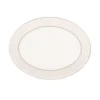 Cypress Point Oval Serving Platter