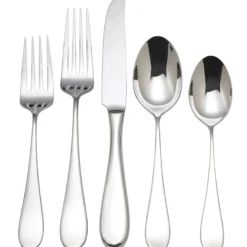 Dalton 5-Piece Place Setting