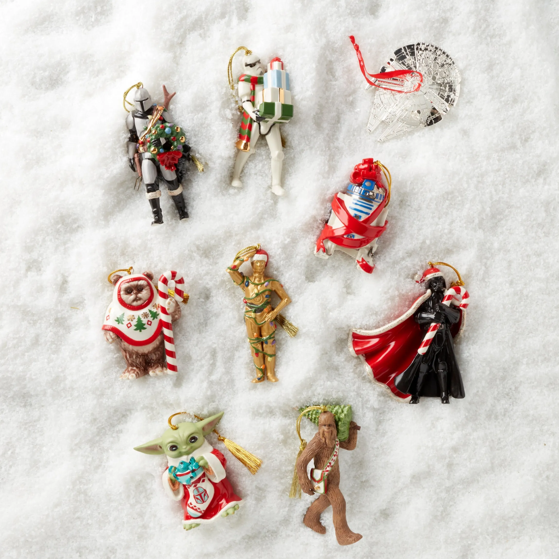 Darth Vader Ornament