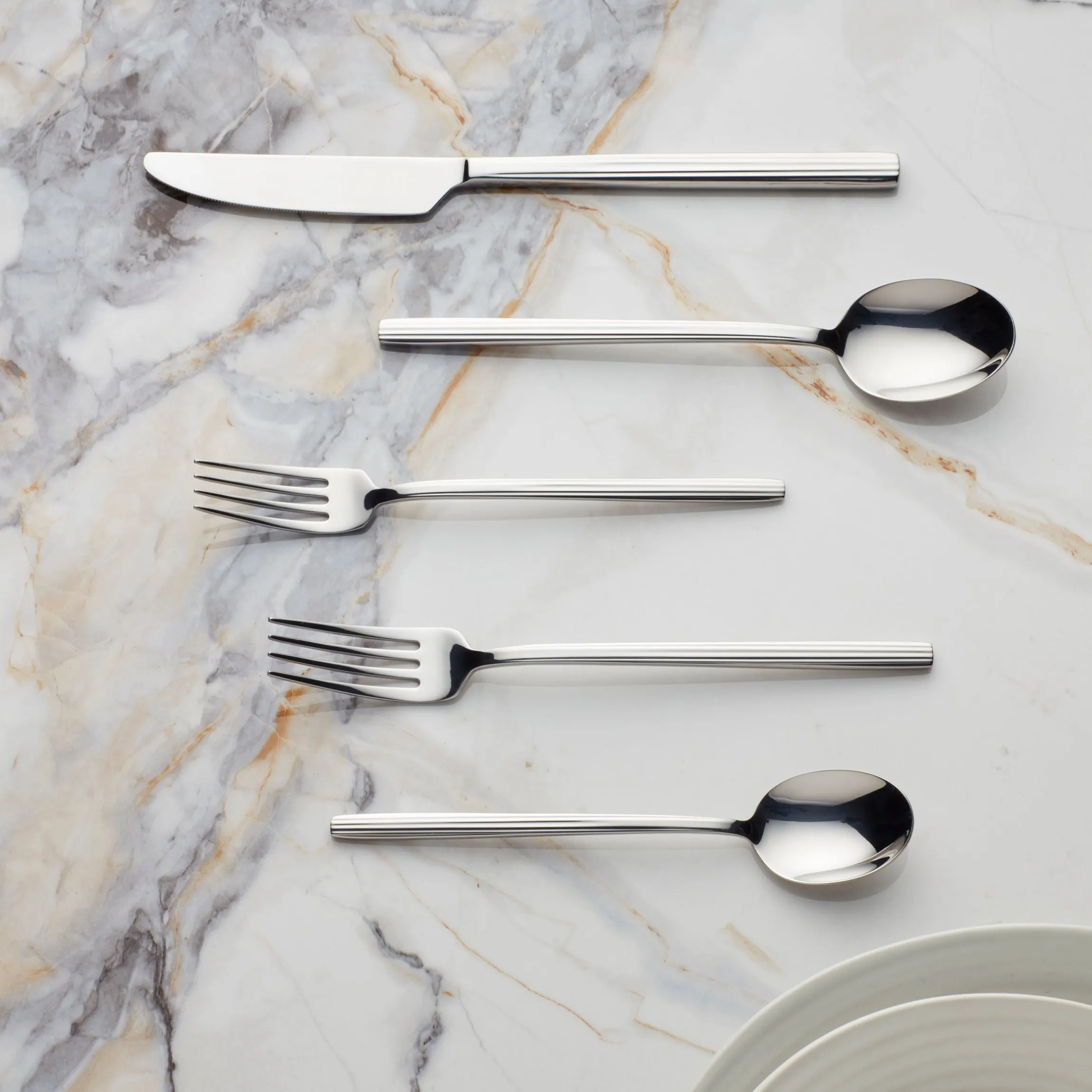 Dean 20-Piece Flatware Set