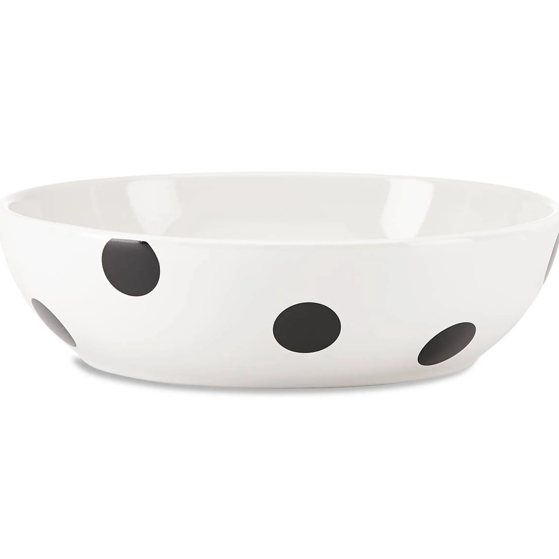 Deco Dot Pasta Bowl