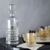 Deklan Crystal Decanter