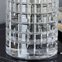 Deklan Crystal Decanter