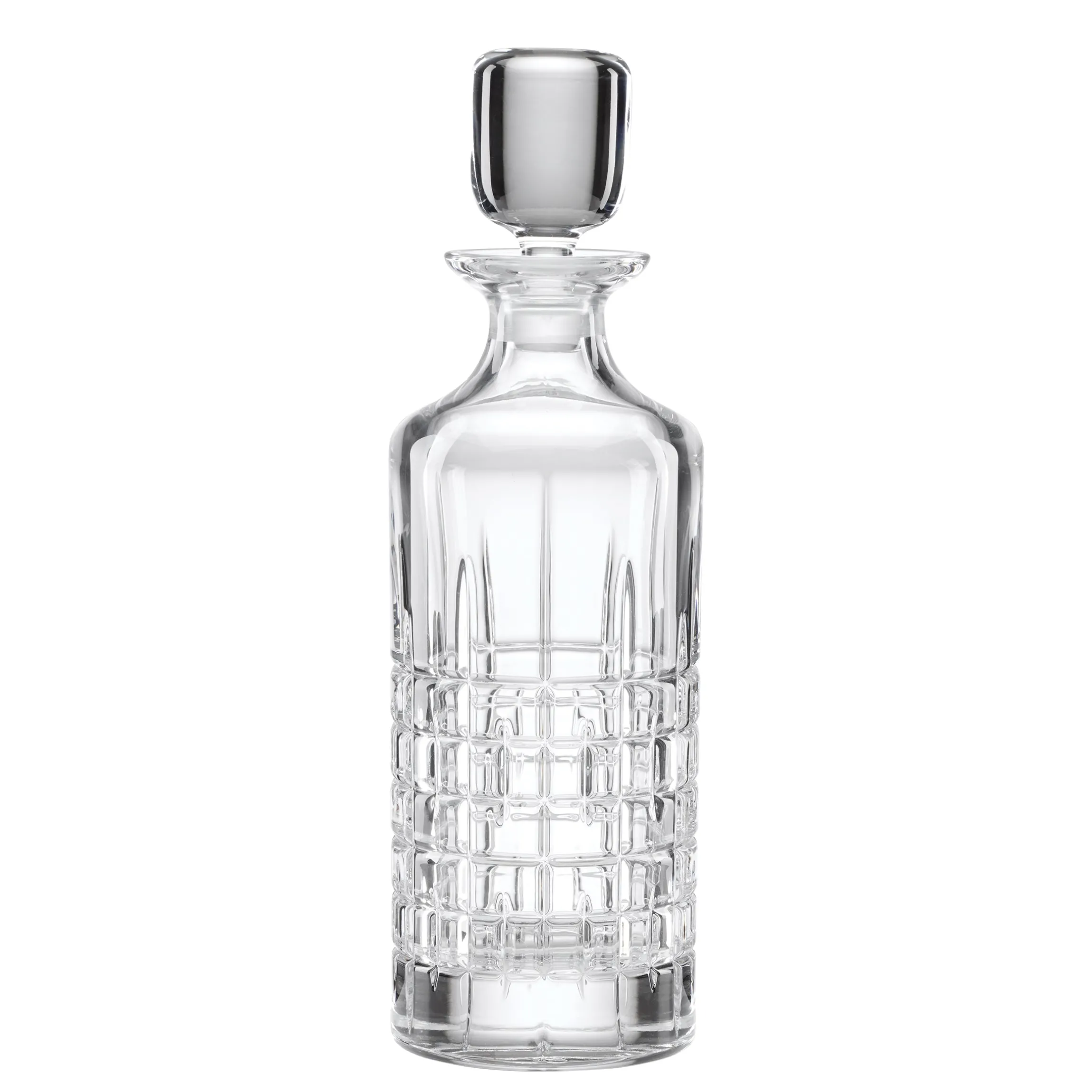 Deklan Crystal Decanter