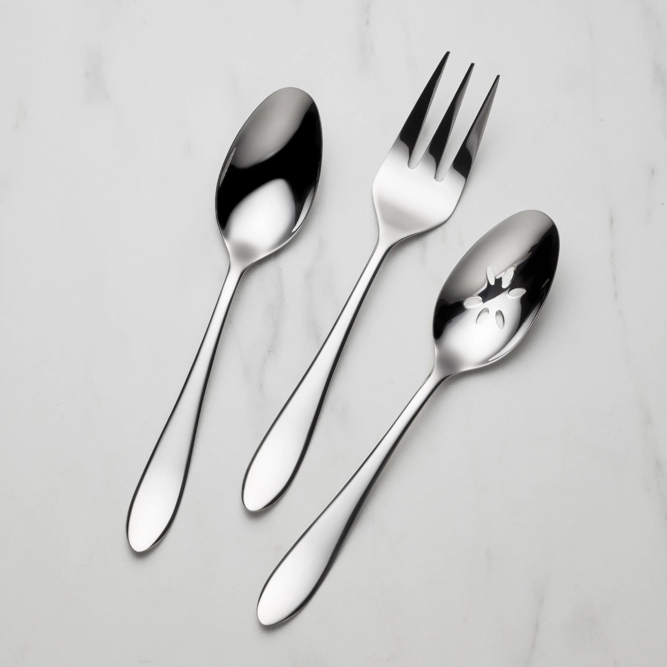 Delia 3-Piece Hostess Set