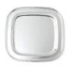 Derby Silverplate Square Tray