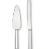 Devotion 2-Piece Cake Knife & Server Dessert Set