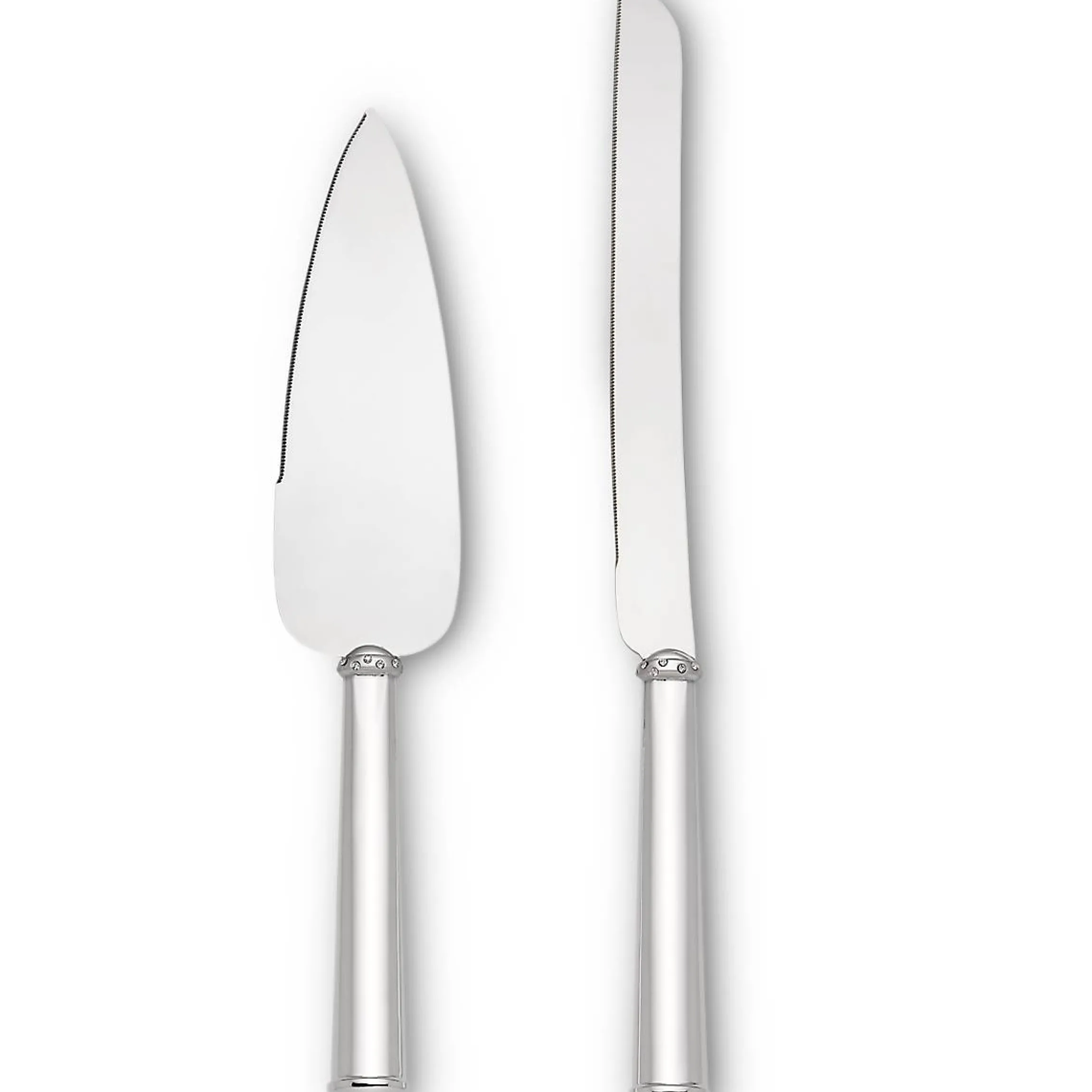 Devotion 2-Piece Cake Knife & Server Dessert Set