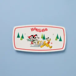 Disney Holiday Hors d'Oeuvres Tray