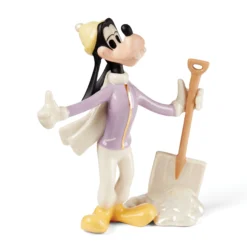 Disney Winter Fun 5-Piece Figurine Set